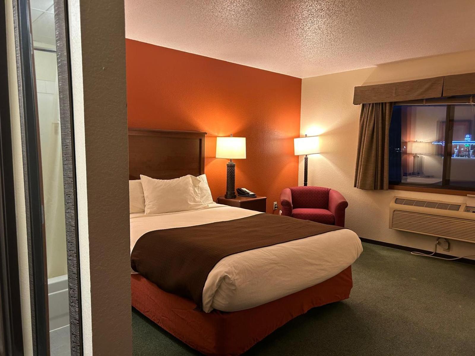 Northwoods Inn & Suites - Blackduck Esterno foto