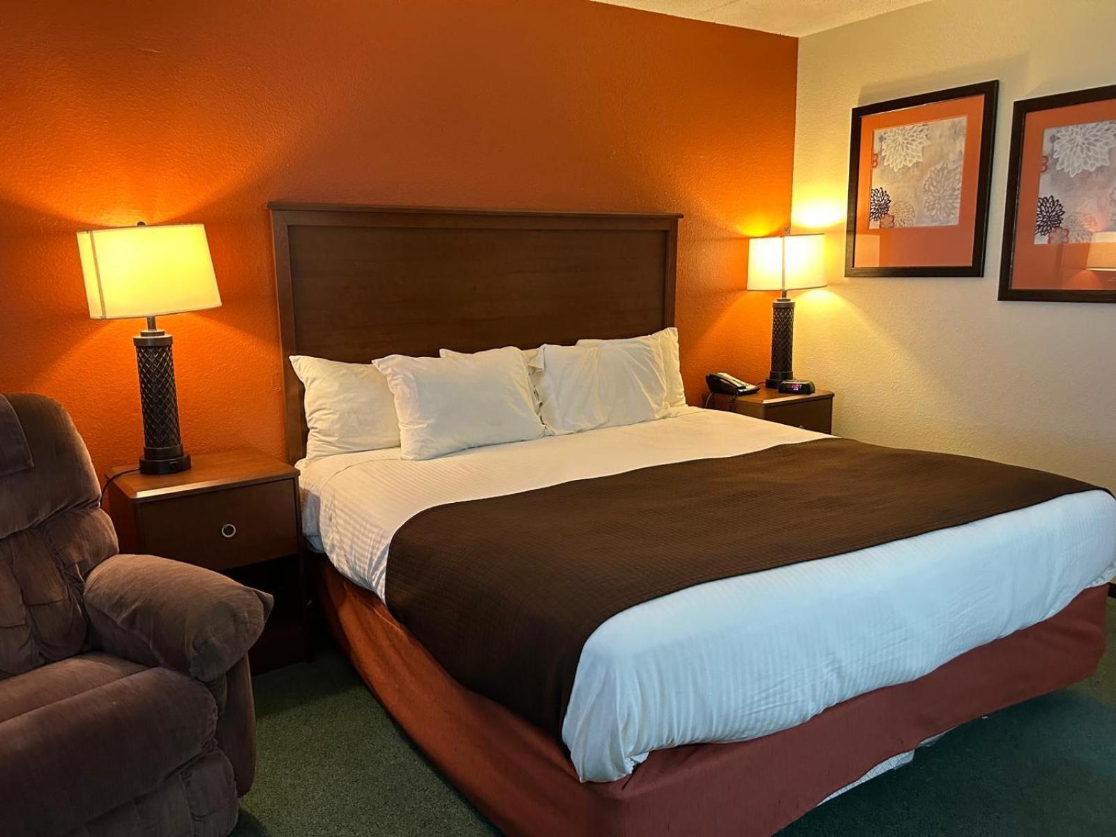 Northwoods Inn & Suites - Blackduck Esterno foto